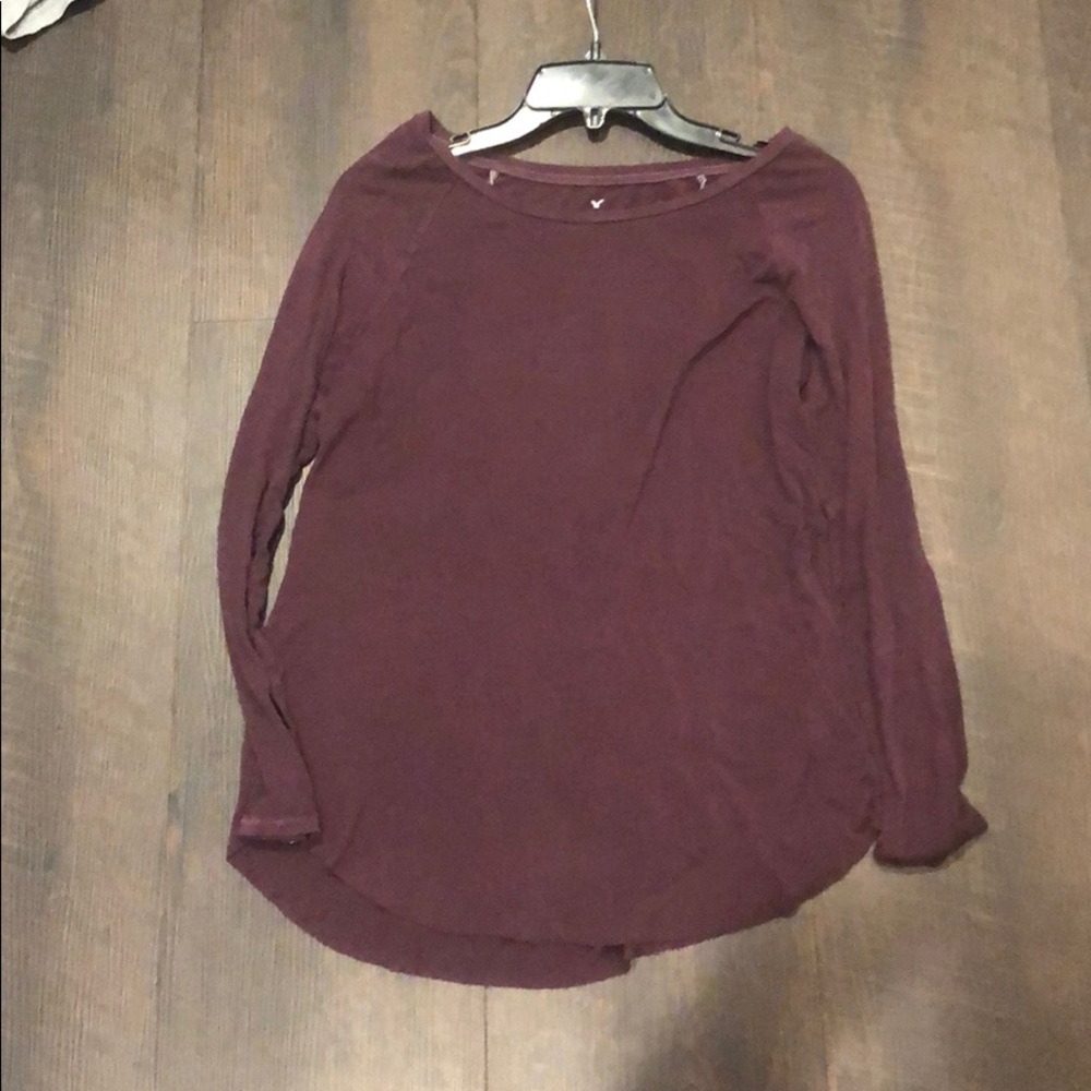 Dark Purple Soft and Sexy Tshirt